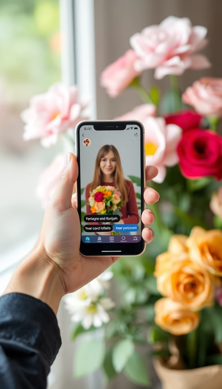 Contacto Askalf Floristería