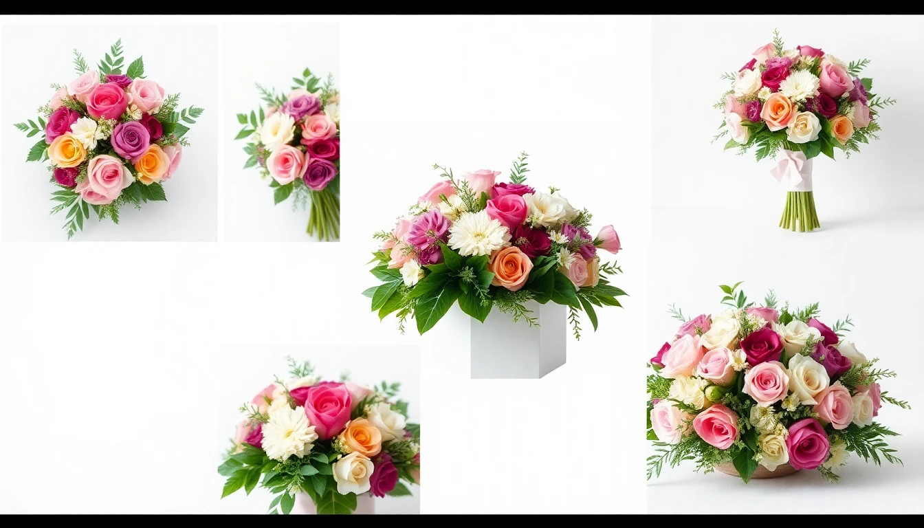 Servicios de floristería en Quito de Askalf